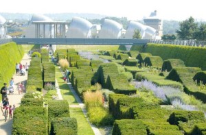 thames barrier park